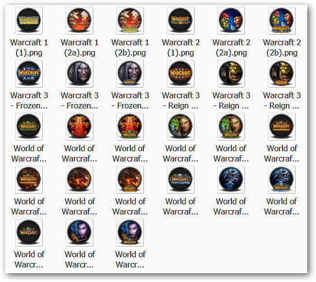 World Of Warcraft Logo Png