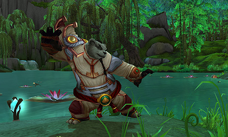 World Of Warcraft Map Mists Of Pandaria
