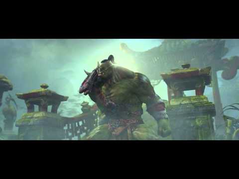 World Of Warcraft Mists Of Pandaria Gameplay