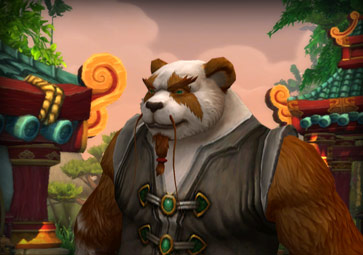 World Of Warcraft Pandaren