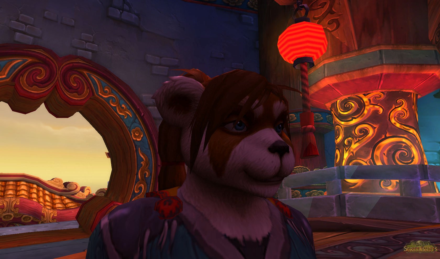 World Of Warcraft Pandaren Female