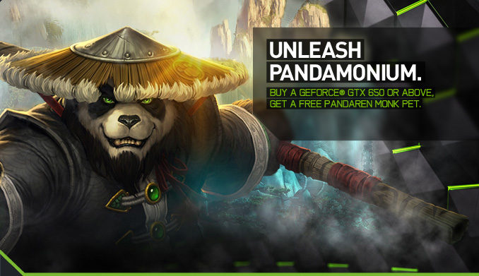 World Of Warcraft Pandaren Monk Pet