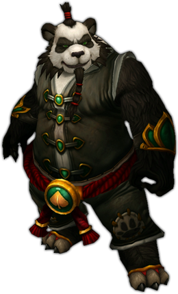 World Of Warcraft Pandaren Mount