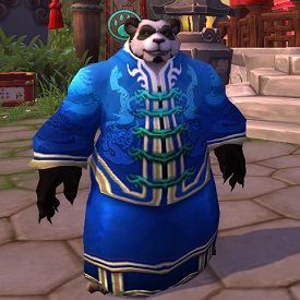 World Of Warcraft Pandaren Mount Vendor