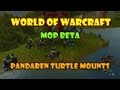 World Of Warcraft Pandaren Mount Vendor