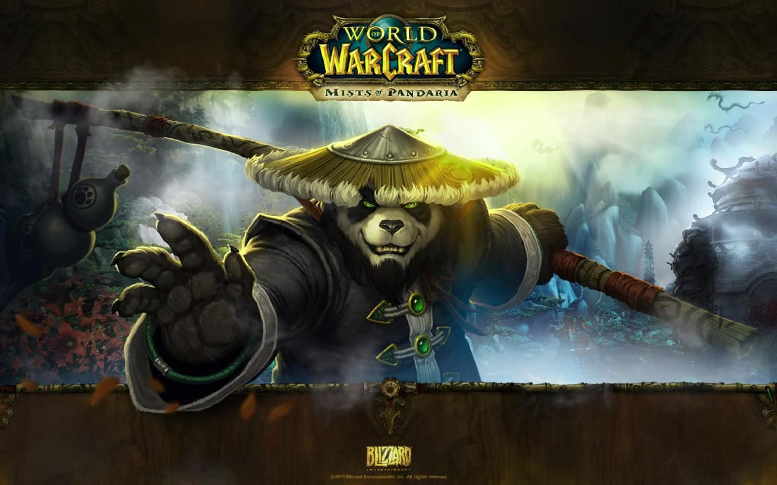 World Of Warcraft Pandaren Trailer