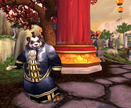 World Of Warcraft Pandaren Trailer