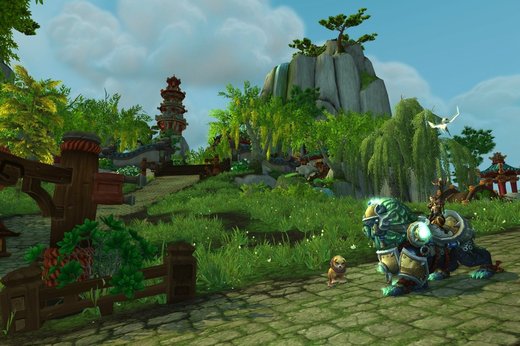 World Of Warcraft Pandaria Mounts