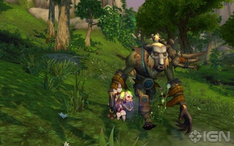 World Of Warcraft Pandaria Release Date