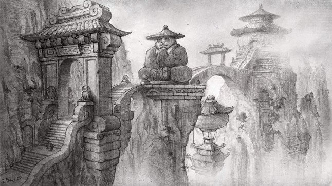 World Of Warcraft Pandaria Wallpaper