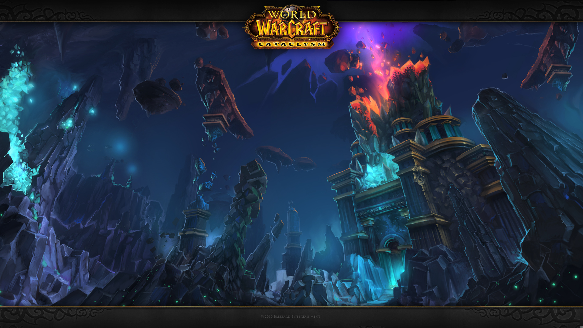 World Of Warcraft Wallpaper 1920x1080