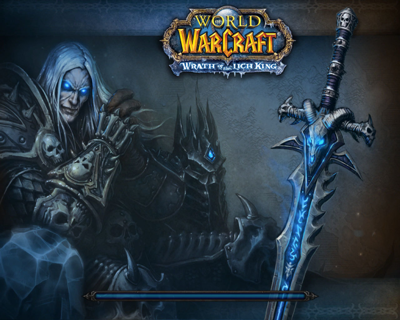 World Of Warcraft Wallpaper Arthas