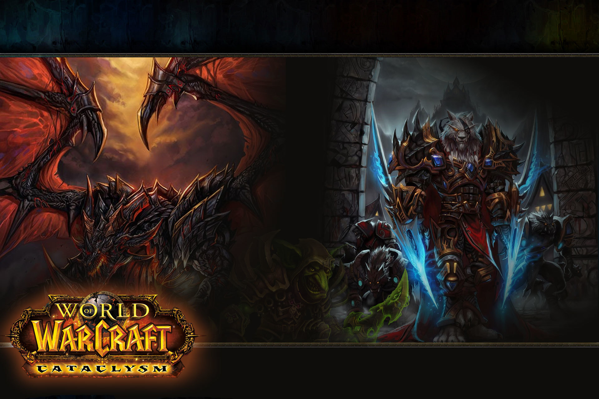 World Of Warcraft Wallpaper Hd
