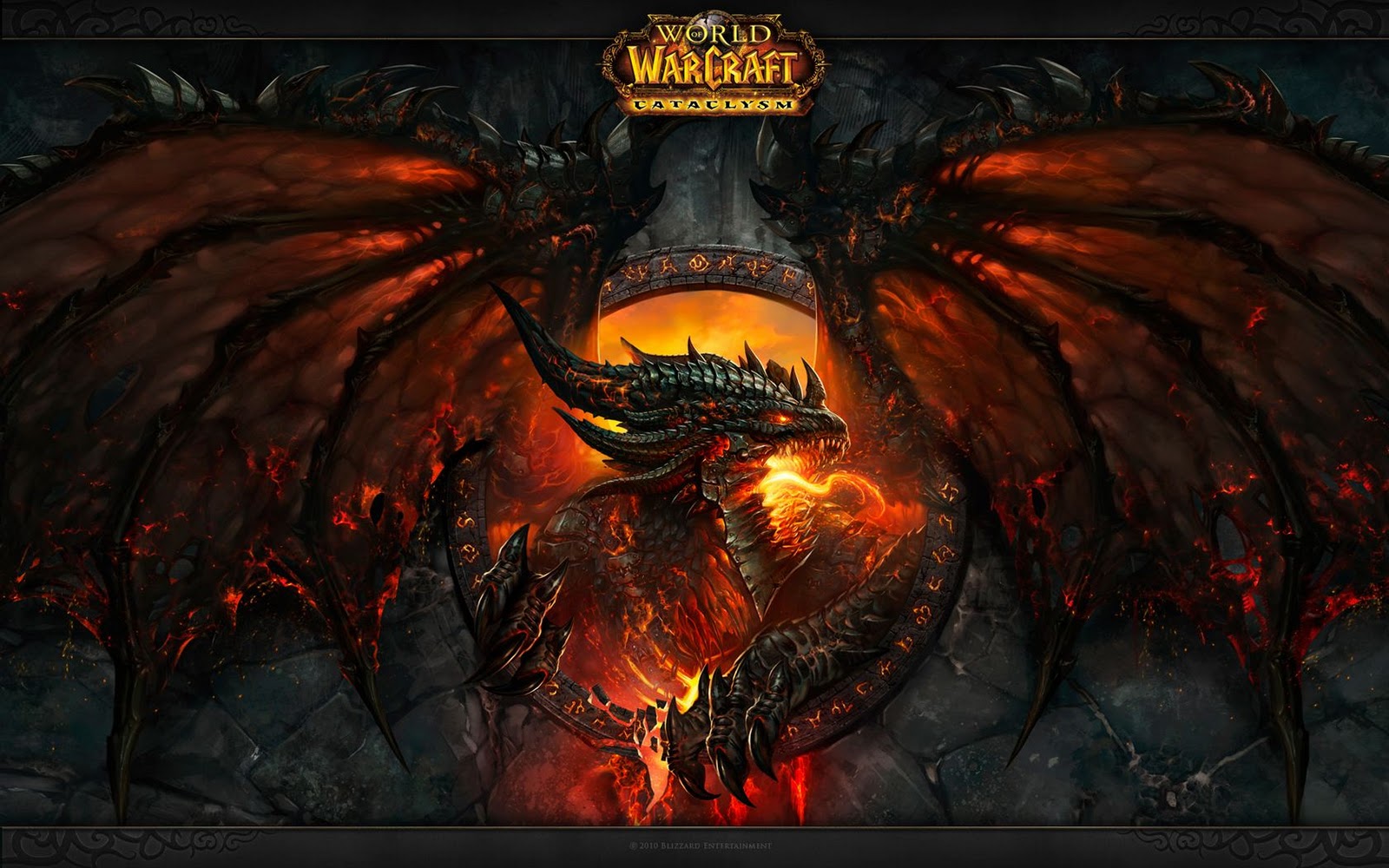 World Of Warcraft Wallpaper Human