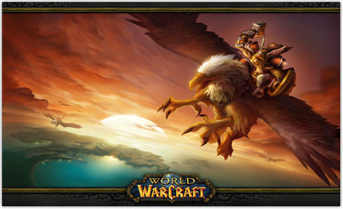 World Of Warcraft Wallpaper Hunter