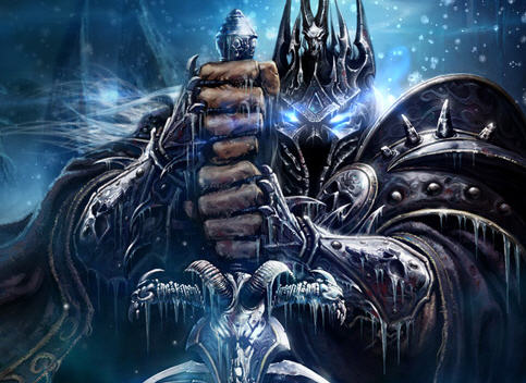 World Of Warcraft Wrath Of The Lich King Collector