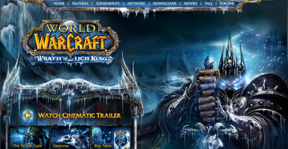 World Of Warcraft Wrath Of The Lich King Dragon