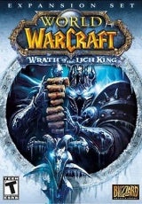 World Of Warcraft Wrath Of The Lich King Wallpaper