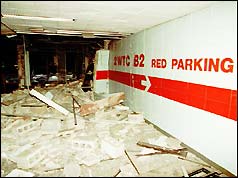 World Trade Center Attack 1993 Terrorists