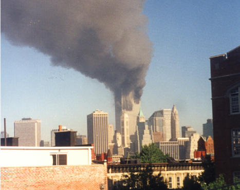 World Trade Center Attack Date