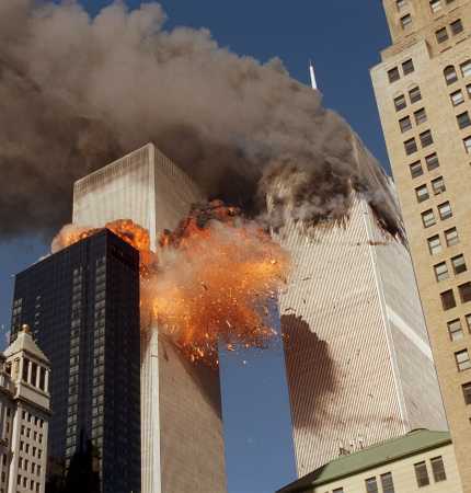 World Trade Center Attack Images