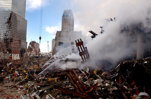 World Trade Center Attack Pictures