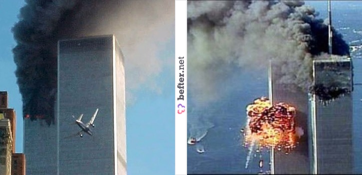 World Trade Center Attack Pictures