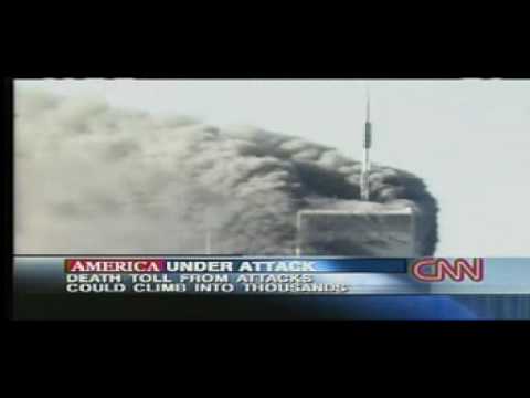 World Trade Center Attack Video Clip