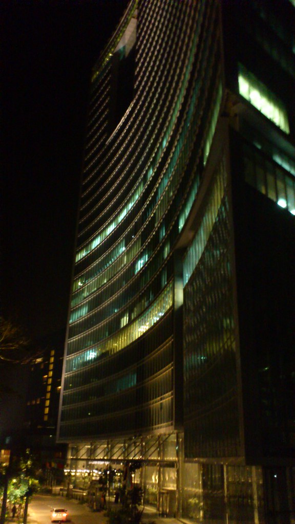 World Trade Center Bangalore Images