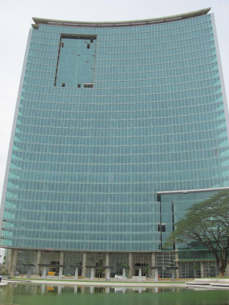 World Trade Center Bangalore Offices