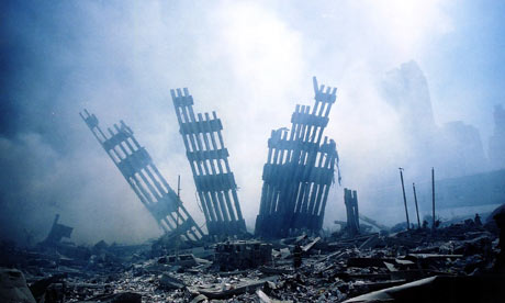 World Trade Center Bombing 1990