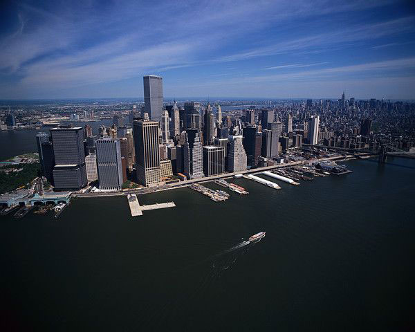 World Trade Center Bombing 1993 Facts