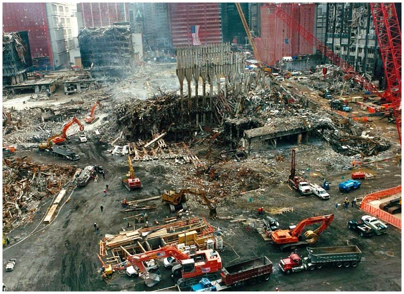 World Trade Center Bombing 1993 Video