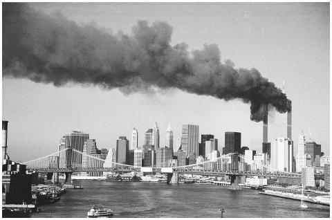 World Trade Center Bombing 93