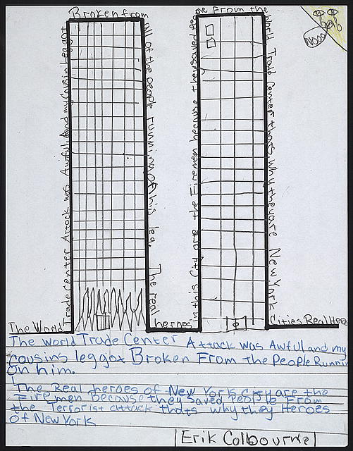 World Trade Center Bombing 93