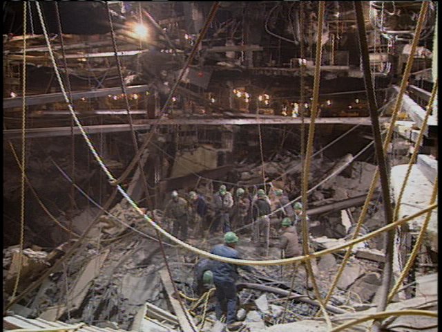 World Trade Center Bombing 93