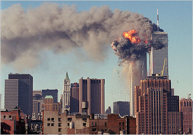 World Trade Center Bombing 93