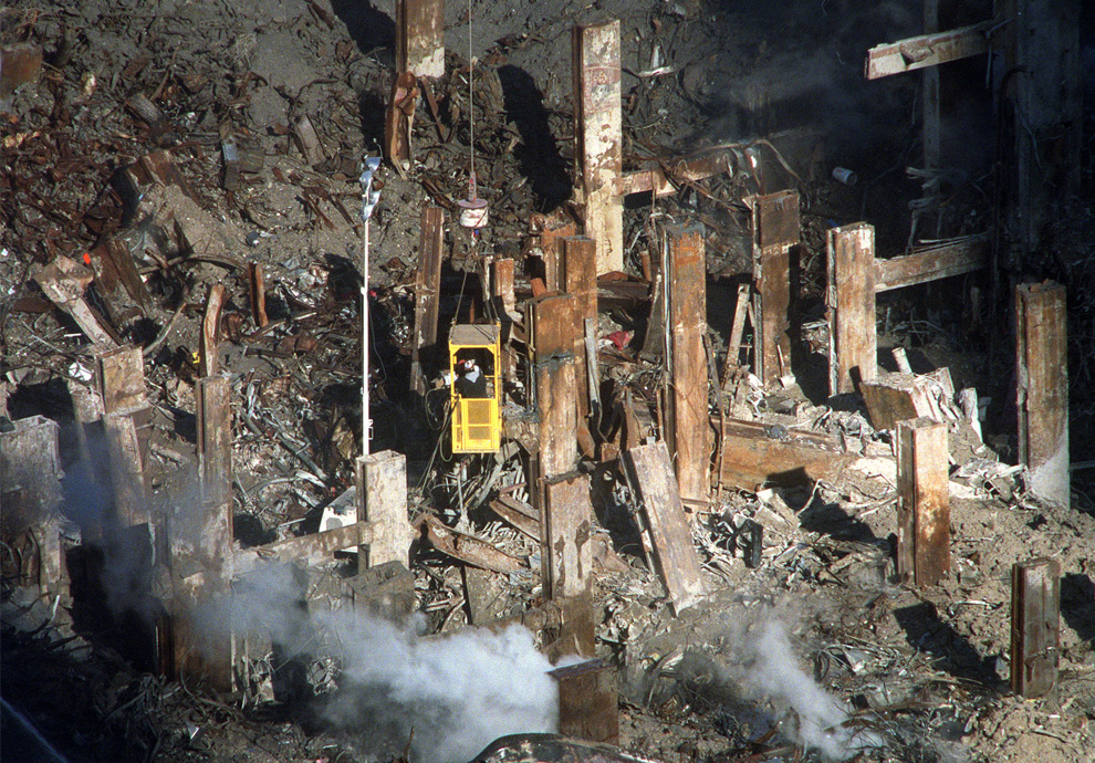 World Trade Center Bombing 93