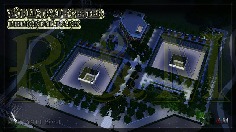 World Trade Center Memorial Park
