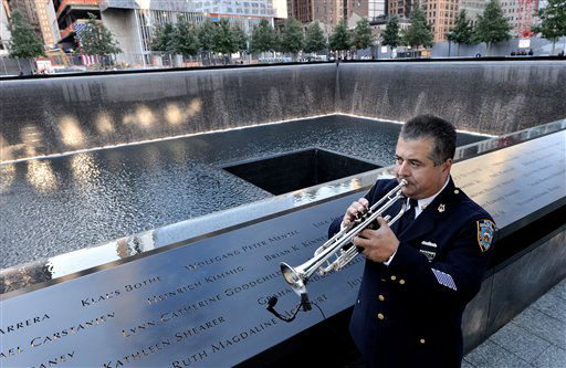 World Trade Center Memorial Site Address