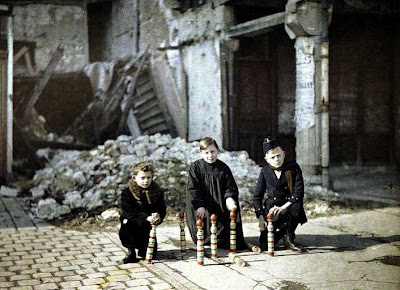 World War 1 Pictures In Color