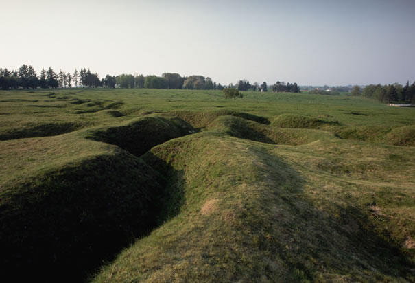 World War 1 Pictures Trenches