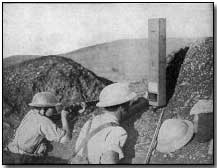 World War 1 Pictures Trenches