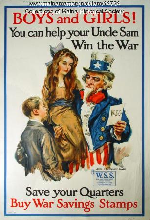 World War 1 Posters Britain