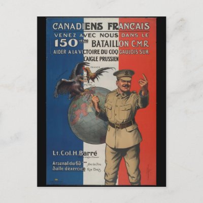 World War 1 Posters Propaganda Canada