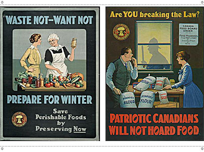 World War 1 Posters Propaganda Canada