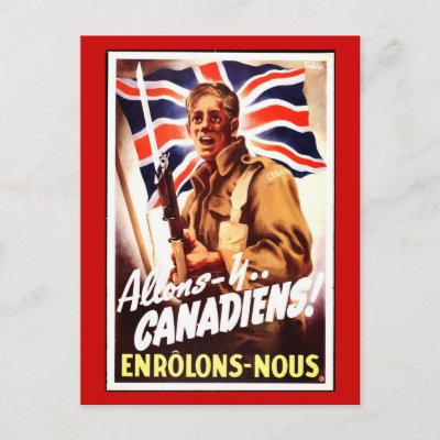 World War 1 Posters Propaganda Canada