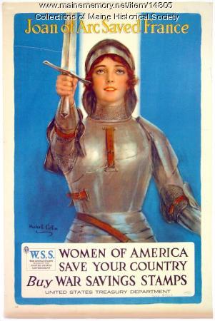 World War 1 Posters Women