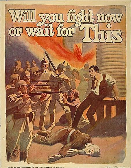 World War 1 Propaganda