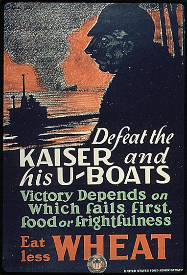 World War 1 Propaganda British